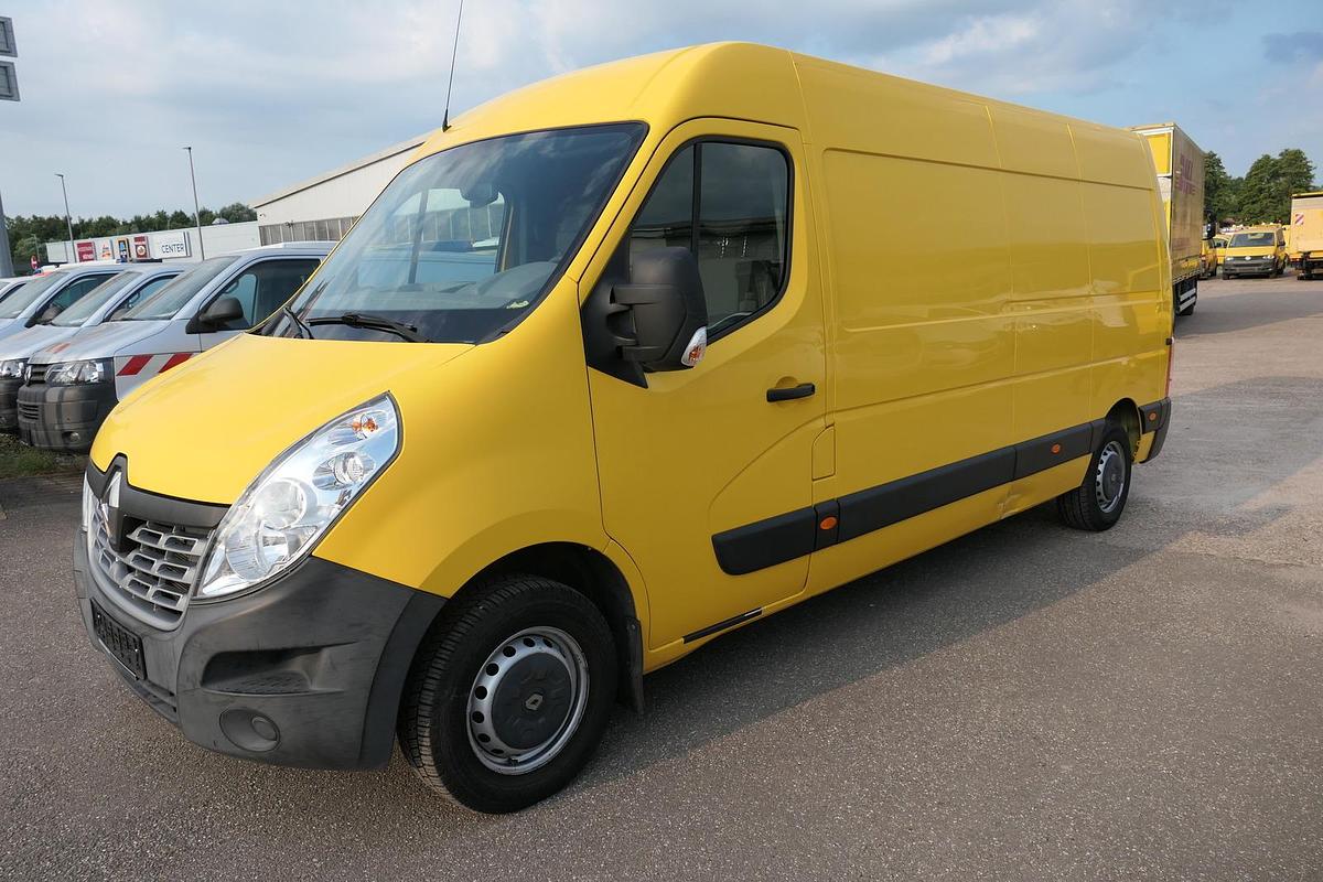 Gebraucht Renault Master 130 dCi L3H2 Euro6 KLIMA COC Regal