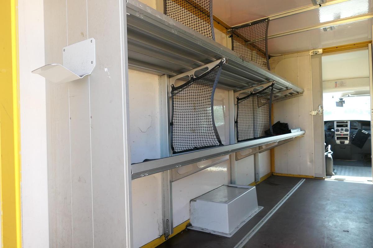 Gebraucht Iveco Daily 35 S11 C30C AUTOMATIK KAMERA MAXI Regale LUFT DURCHGANG