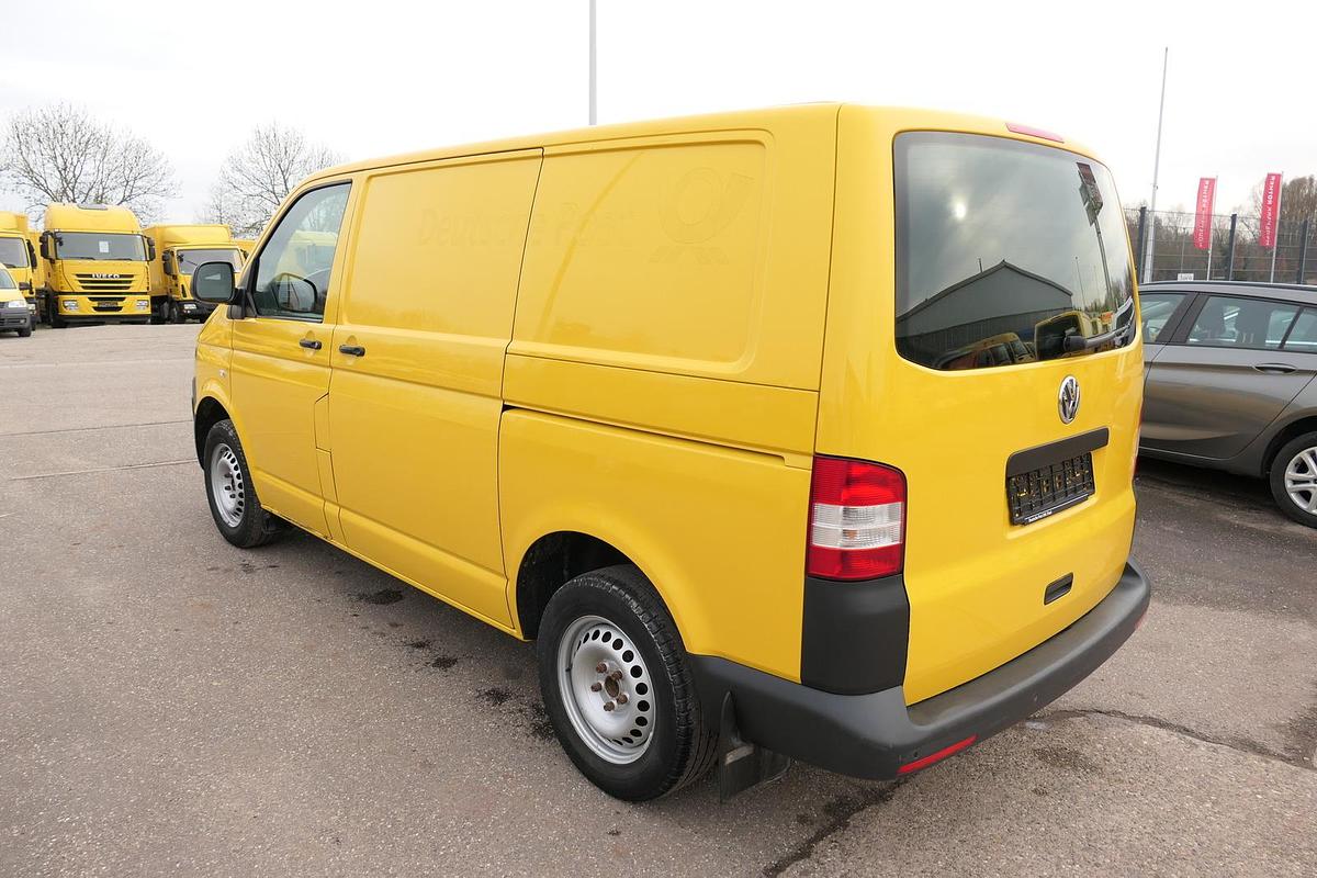 Gebraucht Volkswagen T5 Transporter 2.0 TDI EURO-5 CoC PARKTRONIK