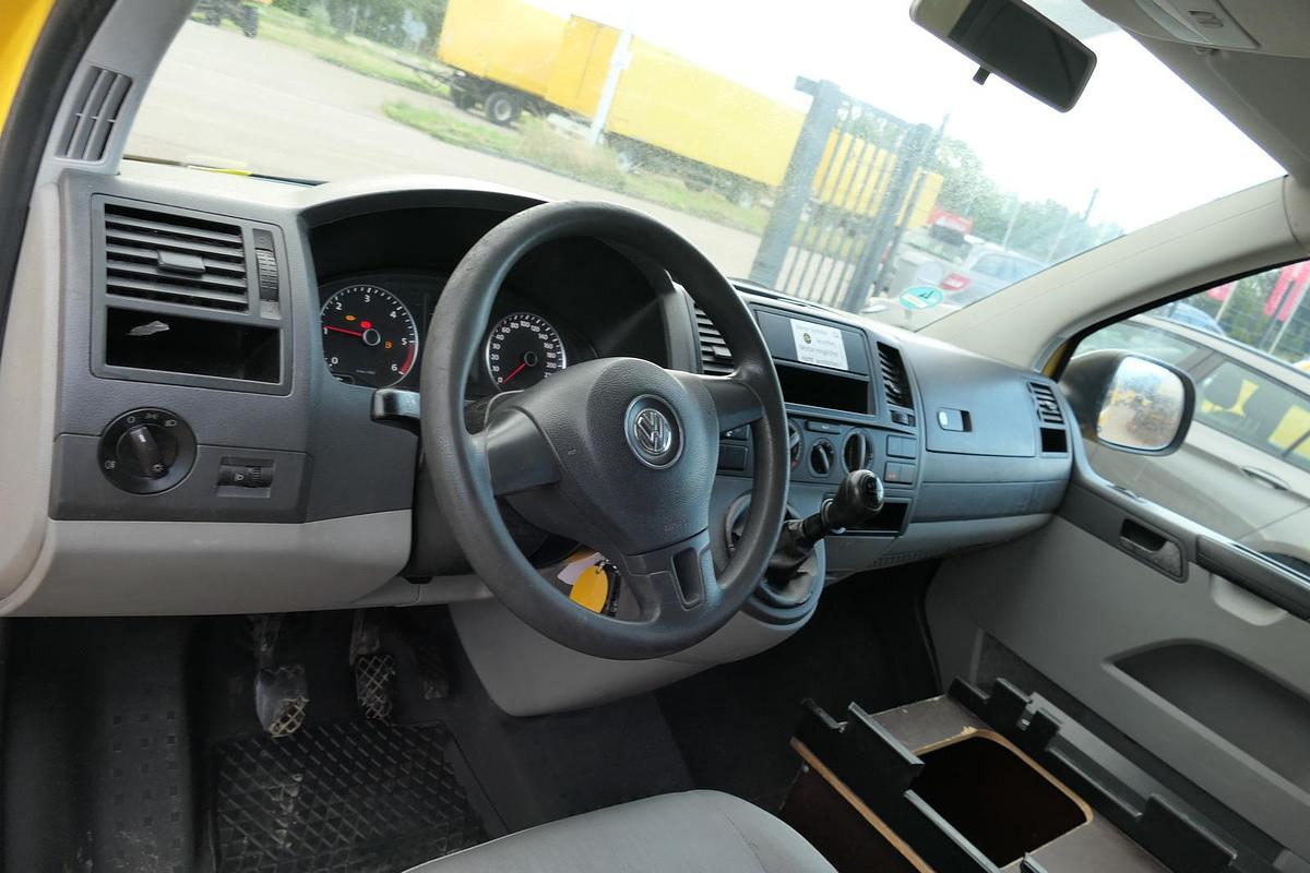 Gebraucht Volkswagen T5 Transporter 2.0 TDI PARKTRONIK 2xSCHIEBETÜR