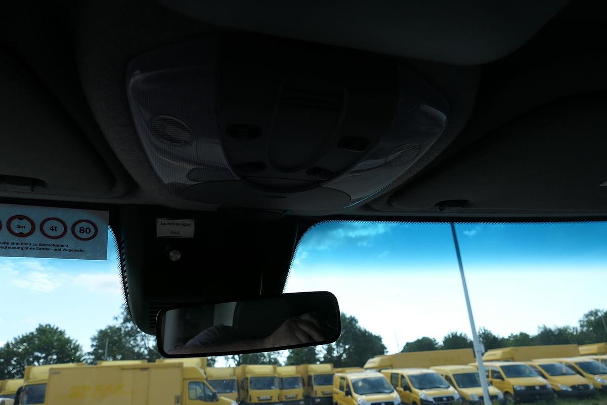 Gebraucht Mercedes-Benz 319 Sprinter 6-Zylinder Rettungswagen  Strobel