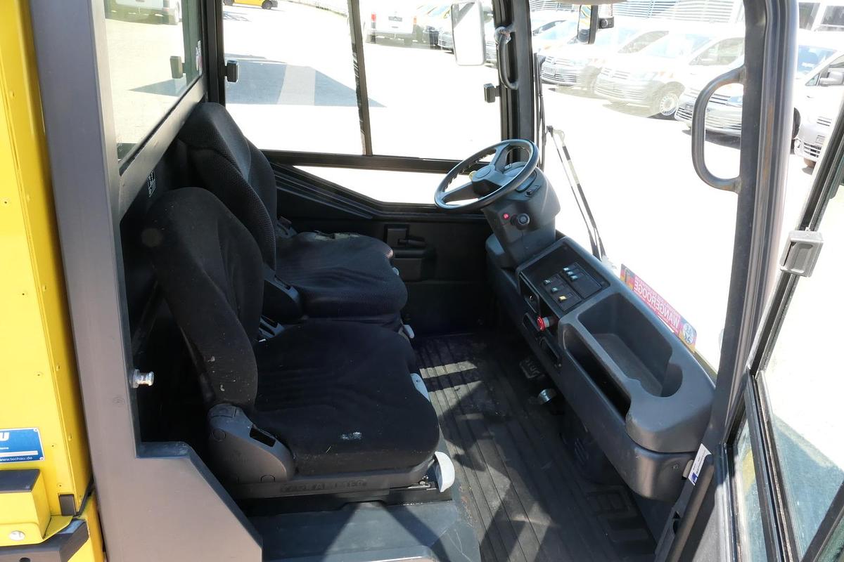 Gebraucht Linde W20 Schlepper Tractive Batterie 11/2020