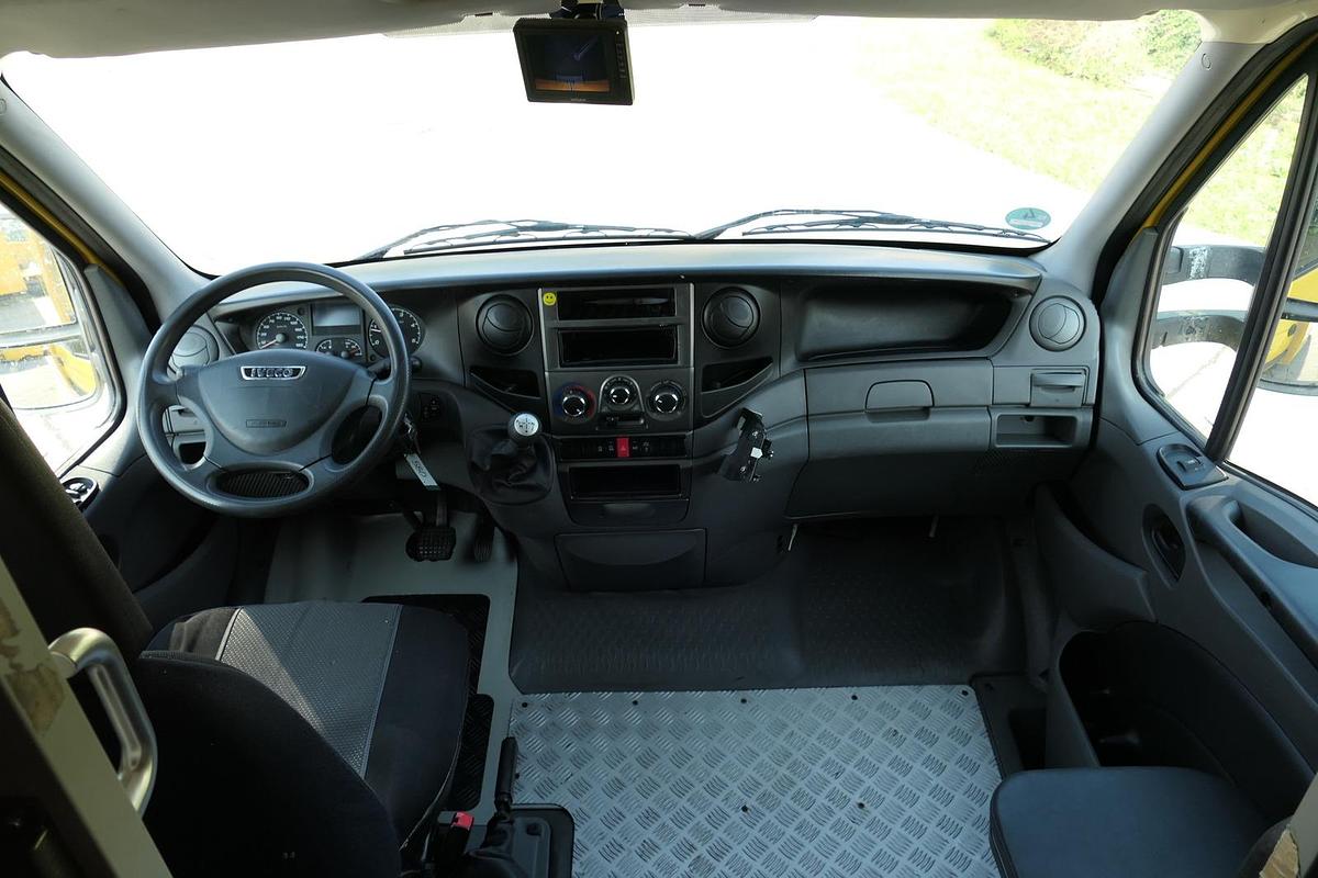 Gebraucht Iveco Daily 35 S11 C30C AUTOMATIK KAMERA MAXI Regale LUFT - EURO 5 - CoC
