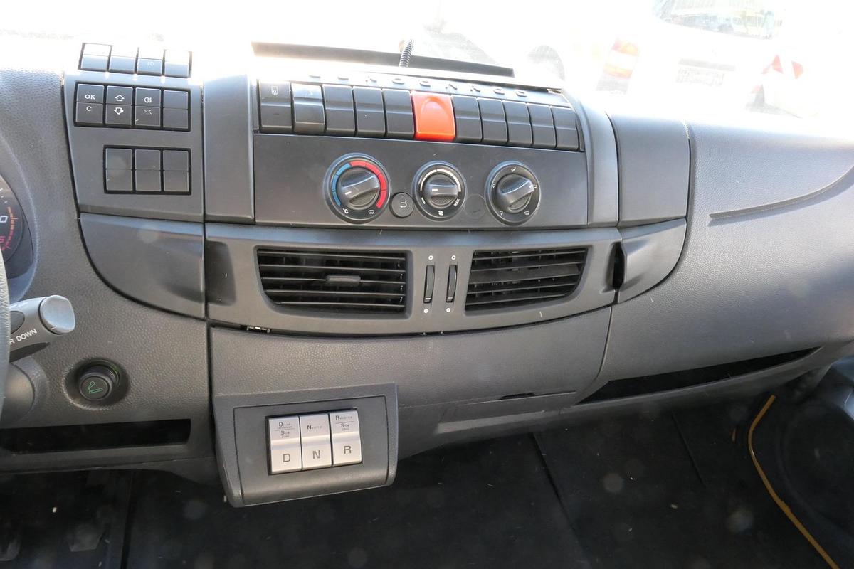 Gebraucht Iveco EuroCargo ML 75 E 16 P LBW AHK LUFT AUTOMATIK CoC EURO-6 - LBH 6,05x2,44x2,28