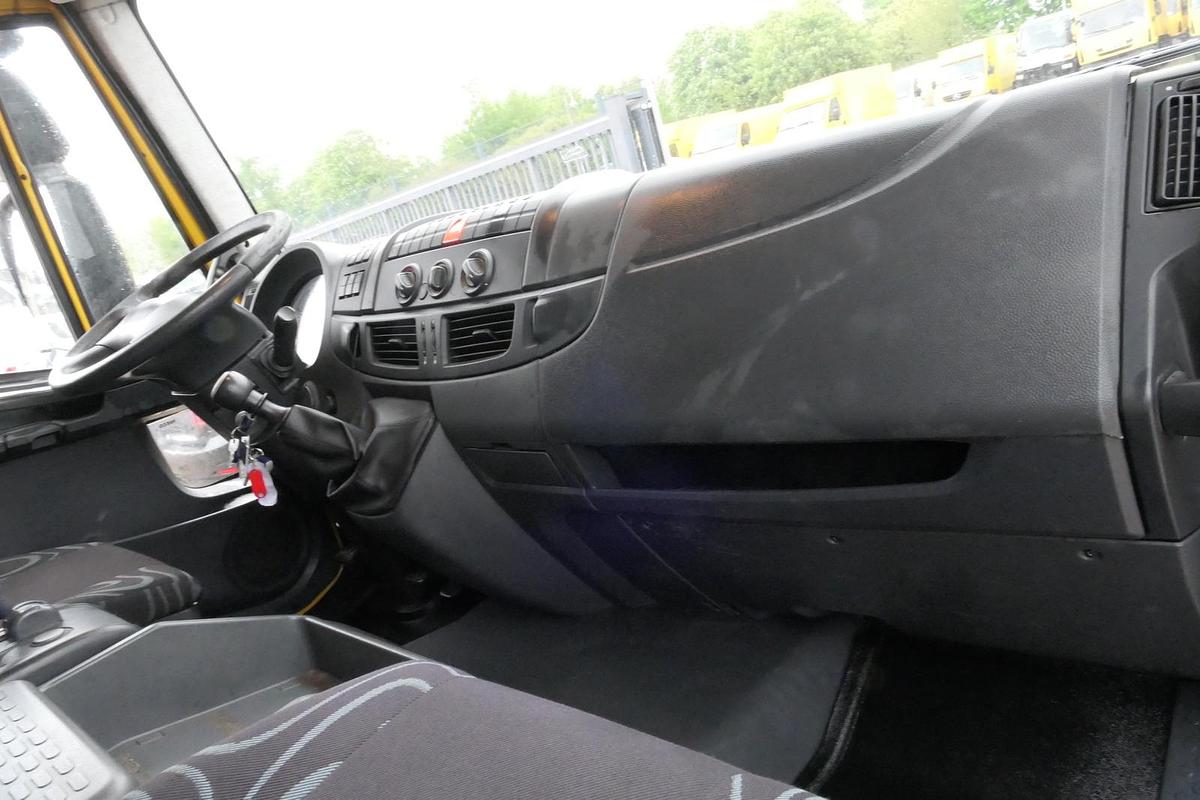 Gebraucht Iveco EuroCargo ML 75 E 16 P LBW LUFT EURO-5
