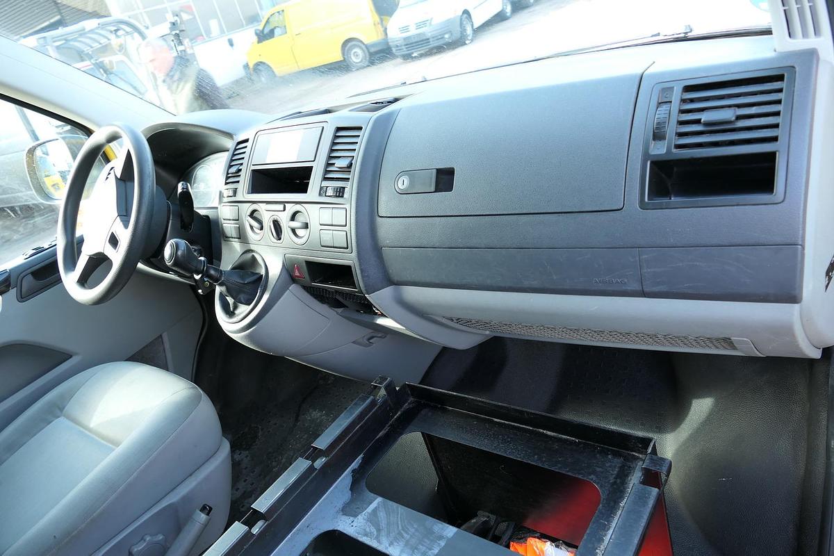 Gebraucht Volkswagen T5 Transporter 2.0 TDI EURO-5 CoC PARKTRONIK