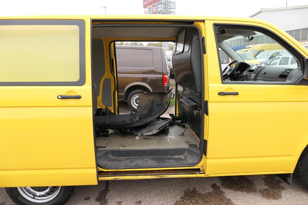 Gebraucht Volkswagen T5 Transporter 2.0 TDI COC