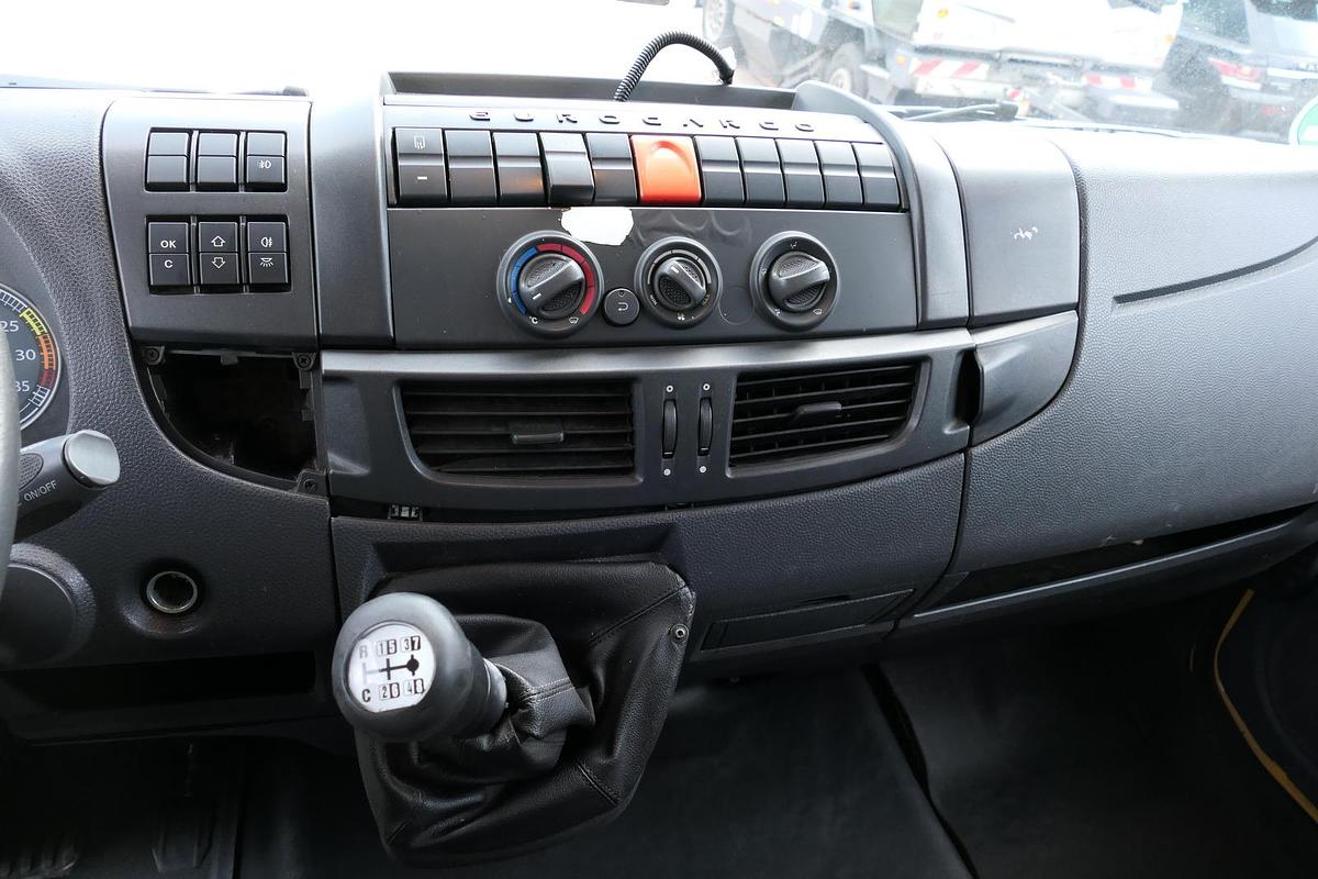 Gebraucht Iveco EuroCargo ML 120 E28/P AHK LBW Koffer 7,00x2,44x1,98