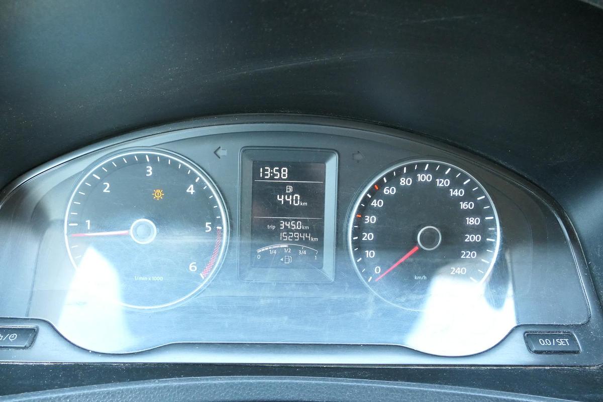 Gebraucht Volkswagen T5 Transporter 2.0 TDI EURO-5 PARKTRONIK CoC