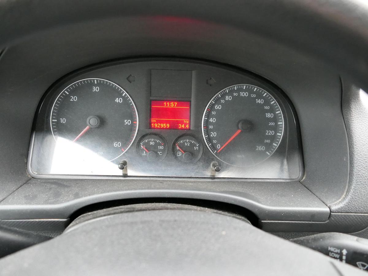 Gebraucht Volkswagen Caddy 2.0 SDI PARKTRONIK 2xSCHIEBETÜR