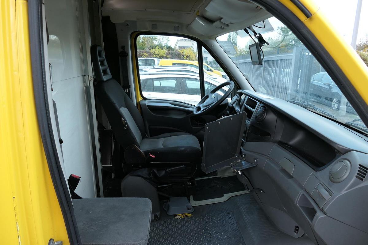 Gebraucht Iveco Daily 35 S11 C30C AUTOMATIK KAMERA MAXI Regale LUFT - EURO 5 - CoC