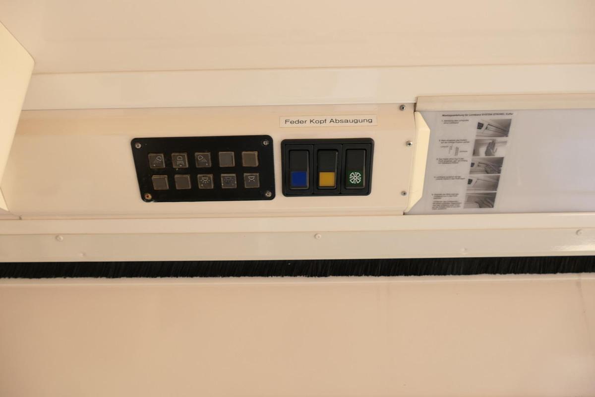 Gebraucht Mercedes-Benz Sprinter 316 CDI KLIMA Krankenwagen