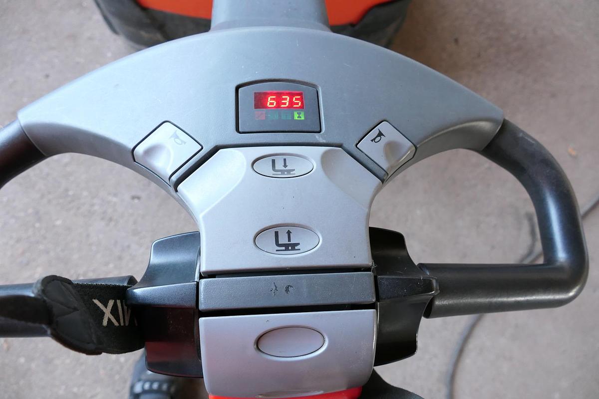 Gebraucht BT SWE 200D