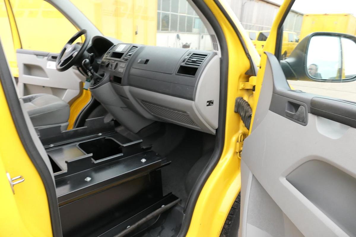 Gebraucht Volkswagen T5 Transporter 2.0 TDI EURO-5 CoC PARKTRONIK