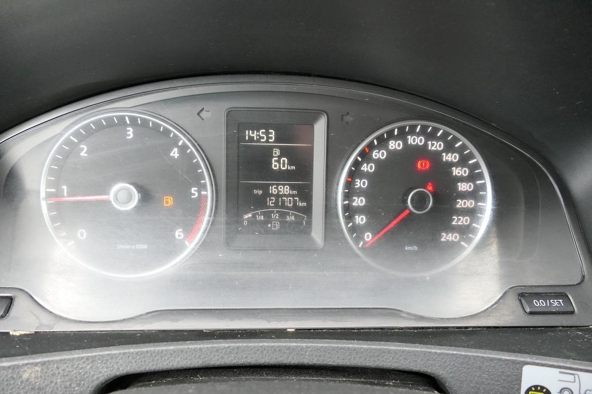 Gebraucht Volkswagen T5 Transporter 2.0 TDI EURO-5 2xSCHIEBETÜR PARKTRONIK