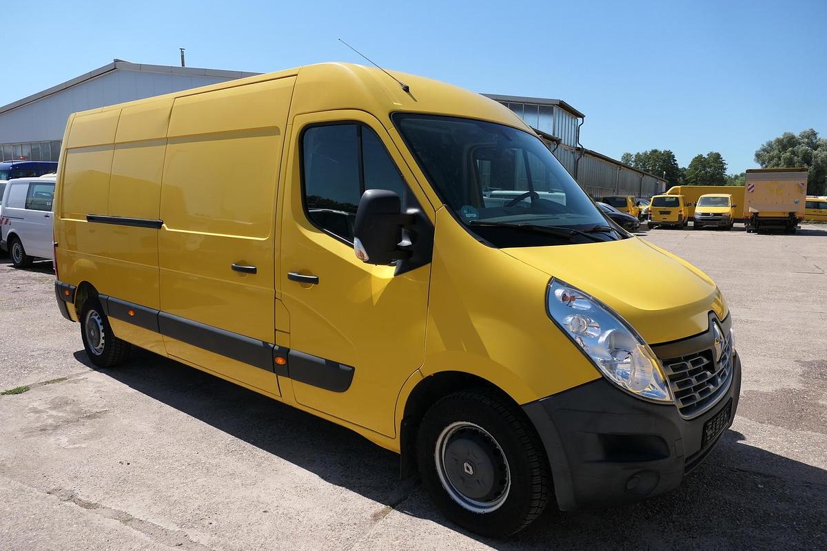 Gebraucht Renault Master 130 dCi L3H2 Euro6 KLIMA COC Regal