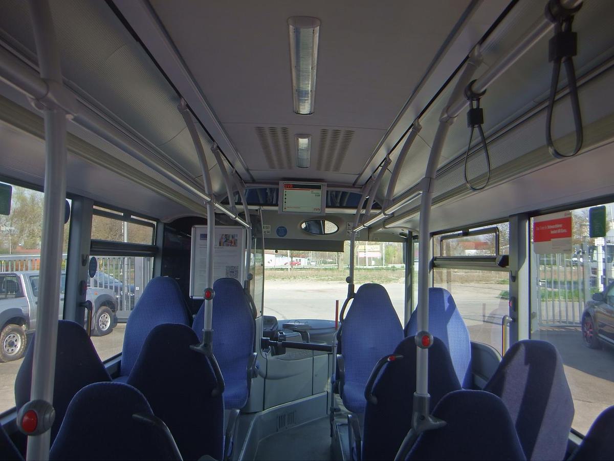 Gebraucht Setra S415 NF - EEV1 EURO 5 STANDHEIZUNG