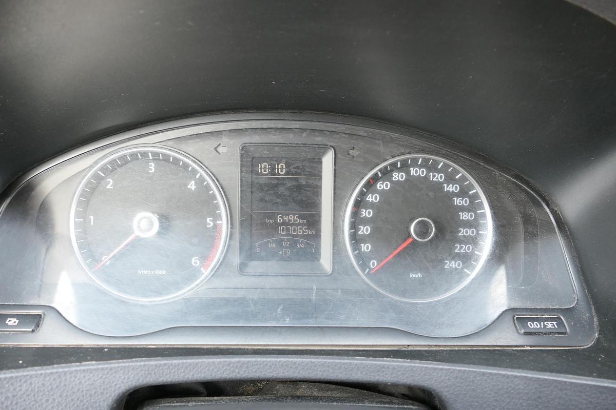 Gebraucht Volkswagen T5 Transporter 2.0 TDI PARKTRONIK 2xSCHIEBETÜR