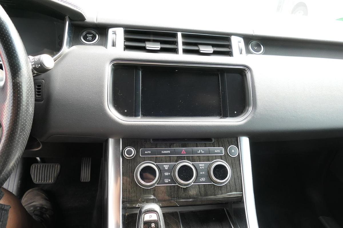 Gebraucht Land Rover Range Rover Sport HSE