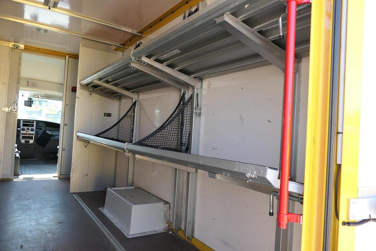 Gebraucht Iveco Daily 35 S11 C30C AUTOMATIK KAMERA MAXI Regale LUFT DURCHGANG