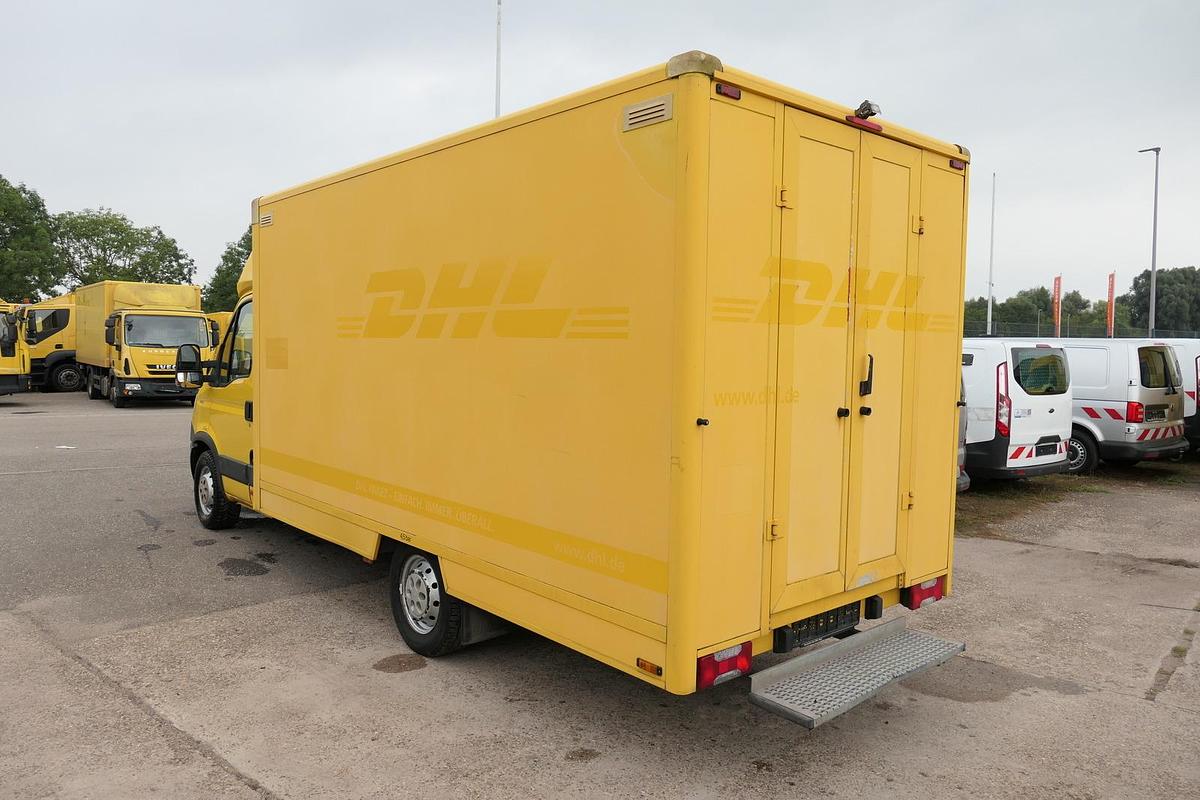 Gebraucht Iveco Daily 35 S11 C30C AUTOMATIK KAMERA MAXI Regale LUFT - EURO 5 - CoC