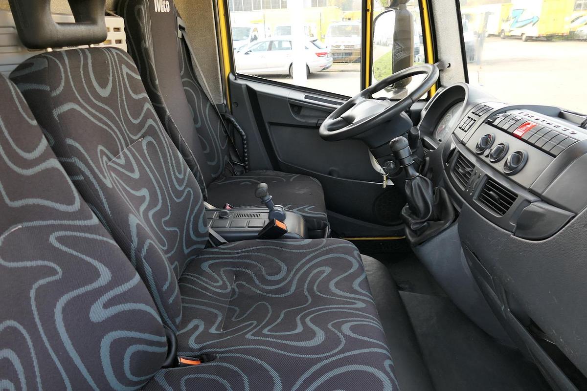 Gebraucht Iveco EuroCargo ML 120 E 28 AHK LBW