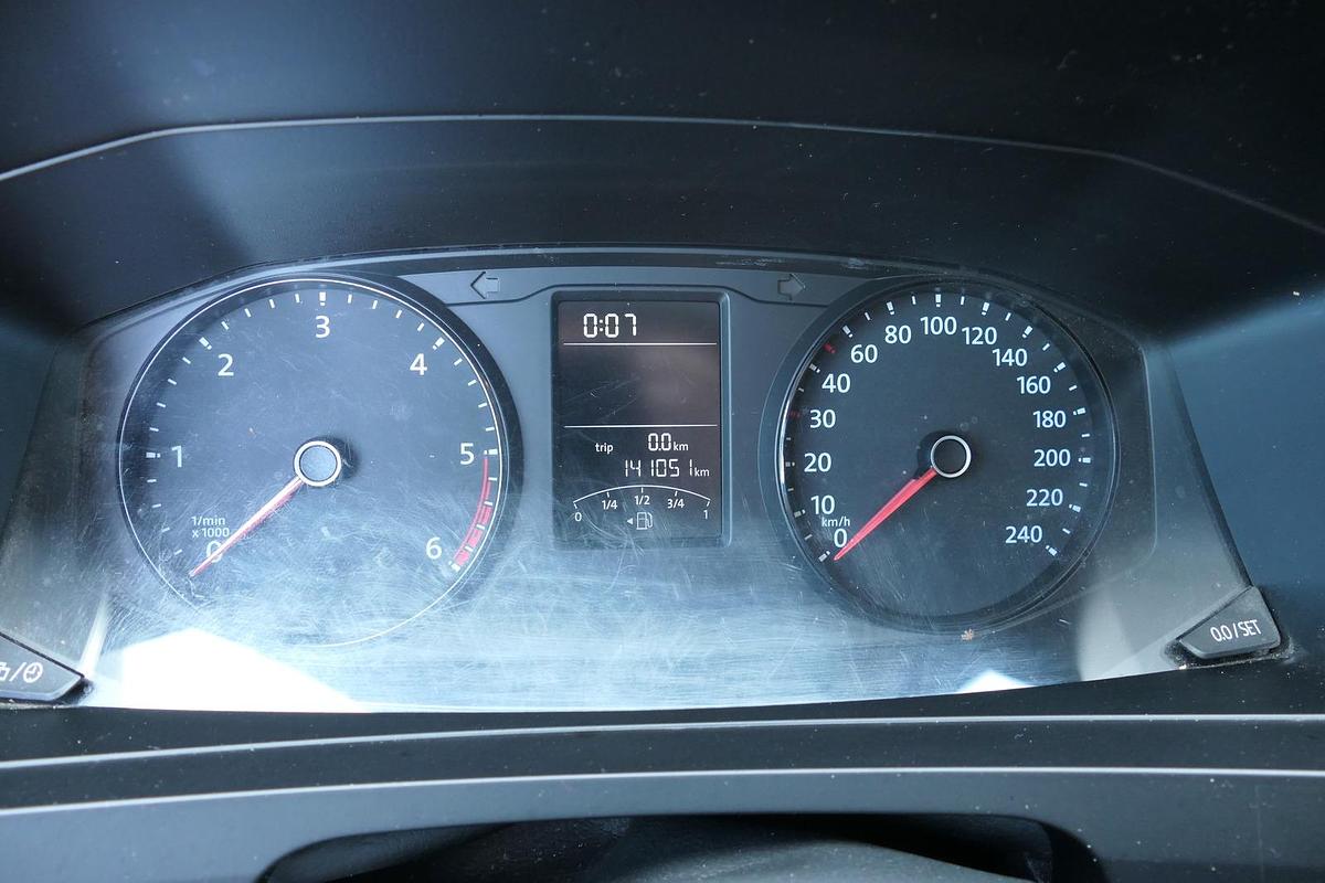 Gebraucht Volkswagen T6 Transporter 2.0 TDI 4Motion Hoch Lang KLIMA AHK Werkstatteinbauten COC