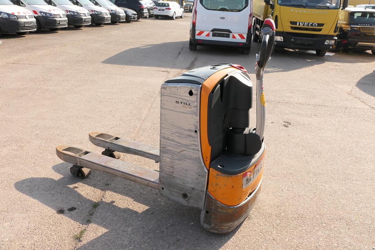 Gebraucht Still EXU 16