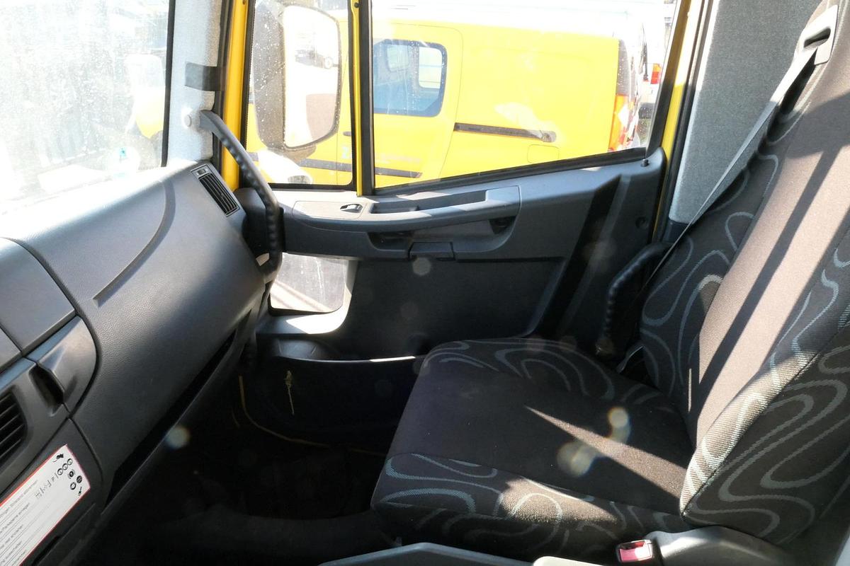 Gebraucht Iveco EuroCargo ML 75 E 16 P LBW LUFT AUTOMATIK COC EURO-5 Koffer-Innenlänge 5,5m