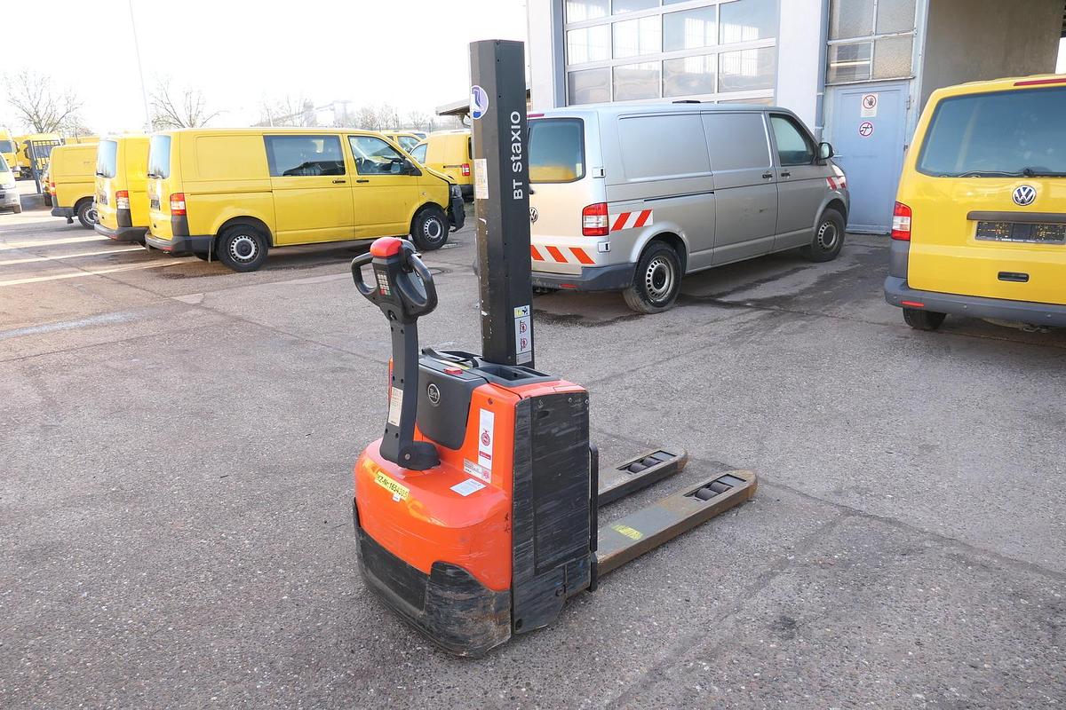 Gebraucht BT SWE 080L Batterie 17/2017