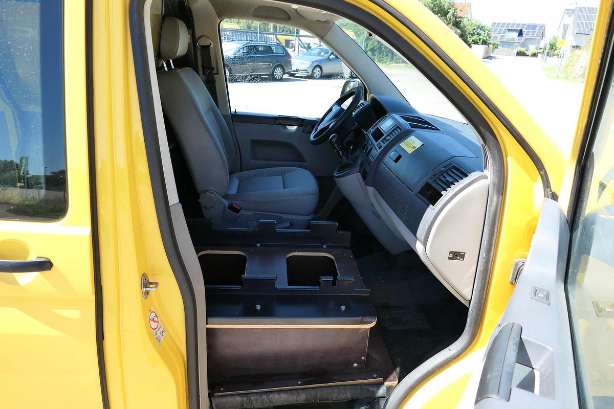 Gebraucht Volkswagen T5 Transporter 2.0 TDI PARKTRONIK 2xSCHIEBETÜR