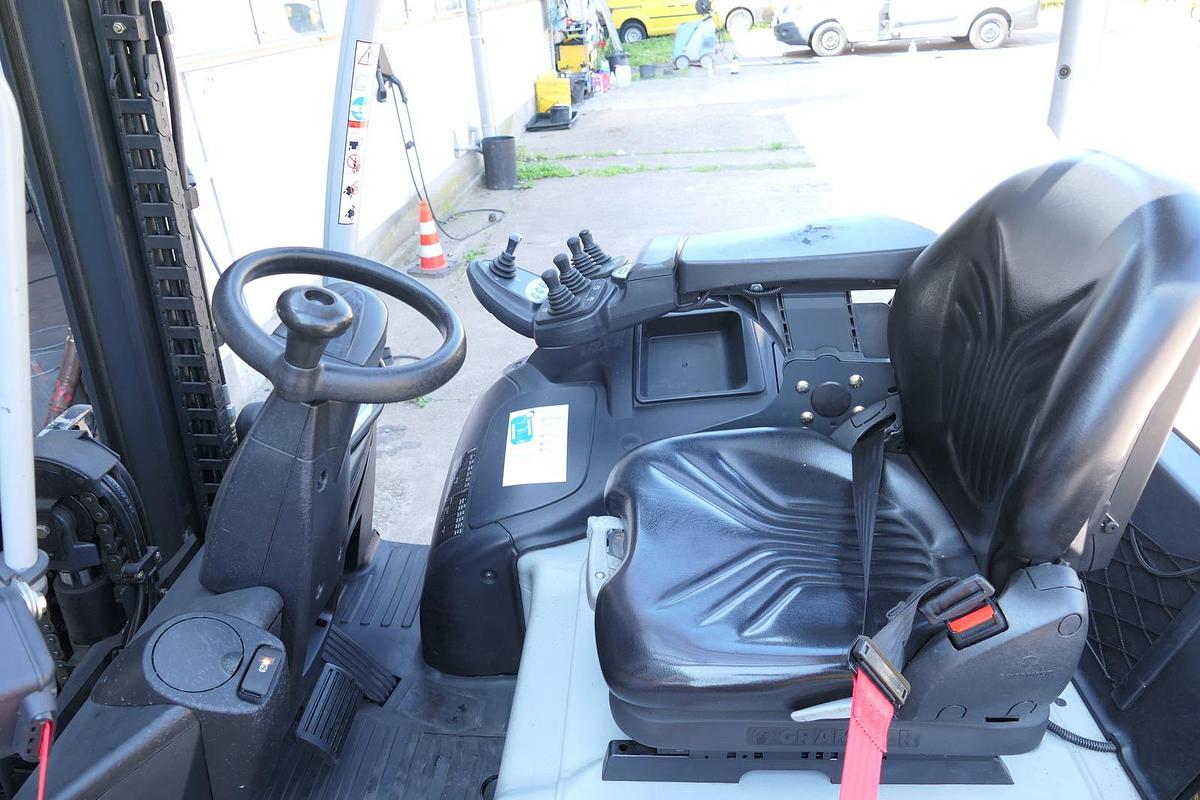 Gebraucht Still RX 20-18P/H 4-RAD