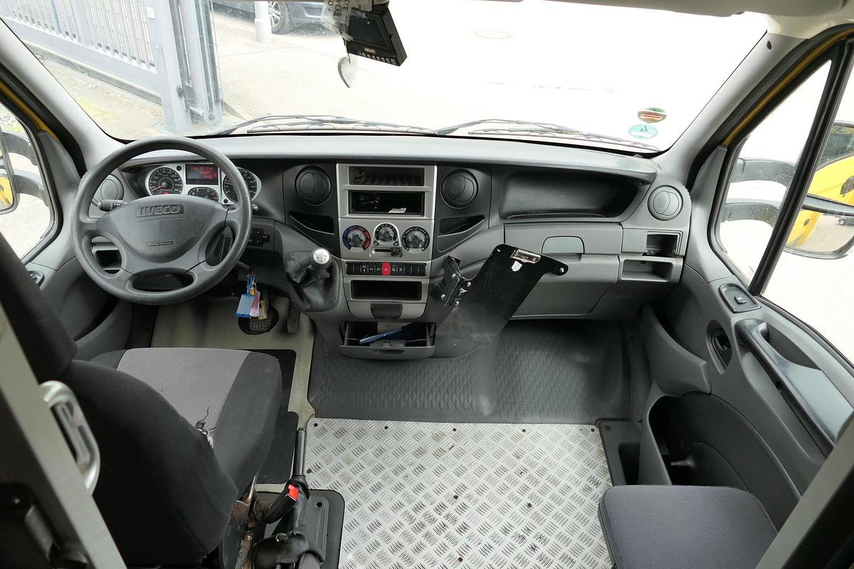 Gebraucht Iveco Daily 35 S11 C30C AUTOMATIK KAMERA MAXI Regale LUFT DURCHGANG