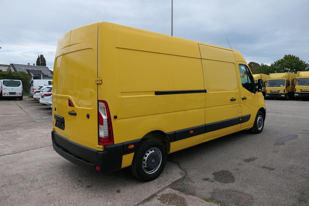 Gebraucht Renault Master 130 dCi L3H2 Euro6 KLIMA COC Regal