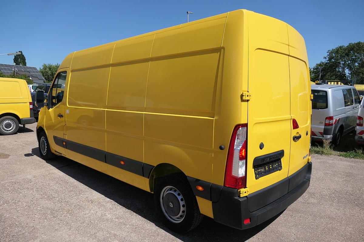 Gebraucht Renault Master 130 dCi L3H2 Euro6 KLIMA COC Regal