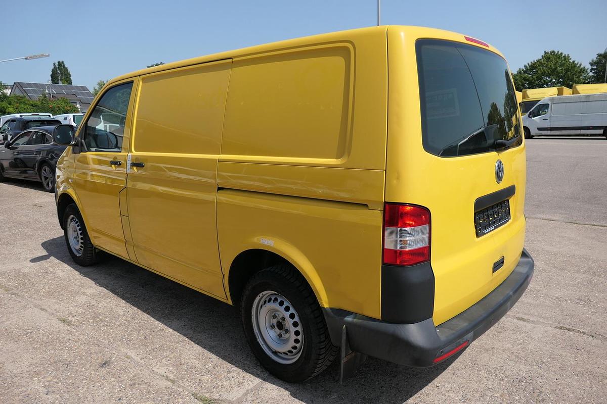 Gebraucht Volkswagen T5 Transporter 2.0 TDI EURO-5 CoC 2xSCHIEBETÜR PARKTRONIK