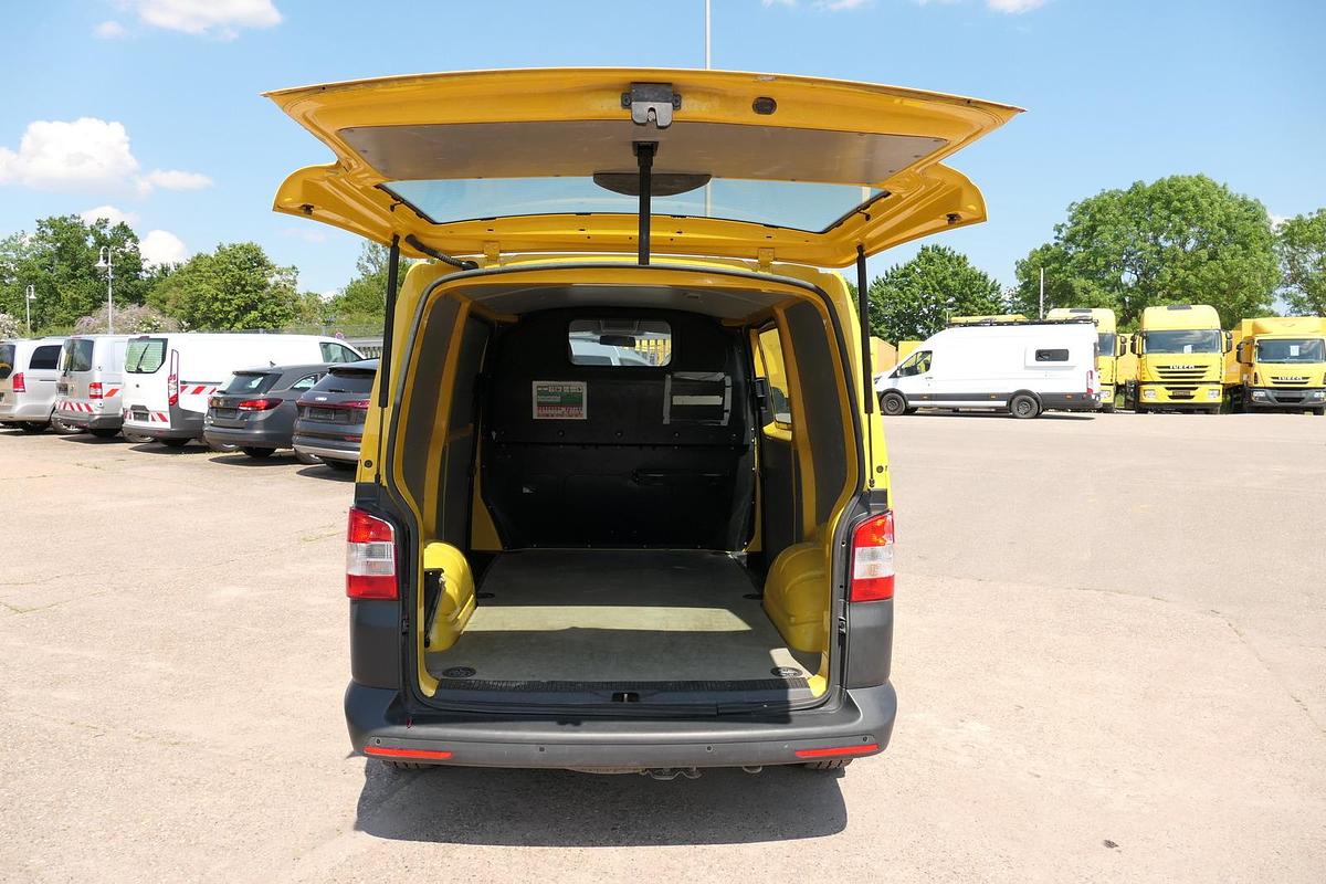 Gebraucht Volkswagen T5 Transporter 2.0 TDI EURO-5 PARKTRONIK CoC