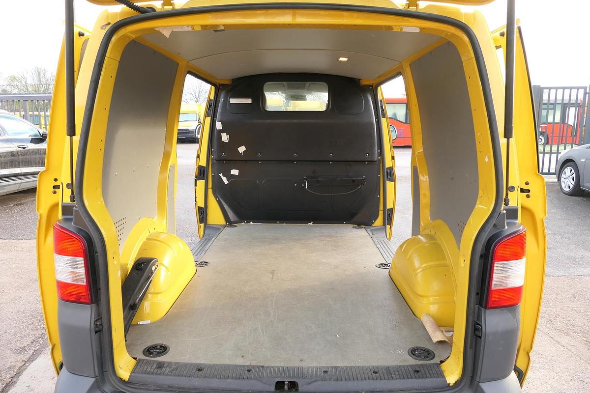 Gebraucht Volkswagen T5 Transporter 2.0 TDI 2-Sitzer PARKTRONIK EURO5 2xSCHIEBETÜR CoC