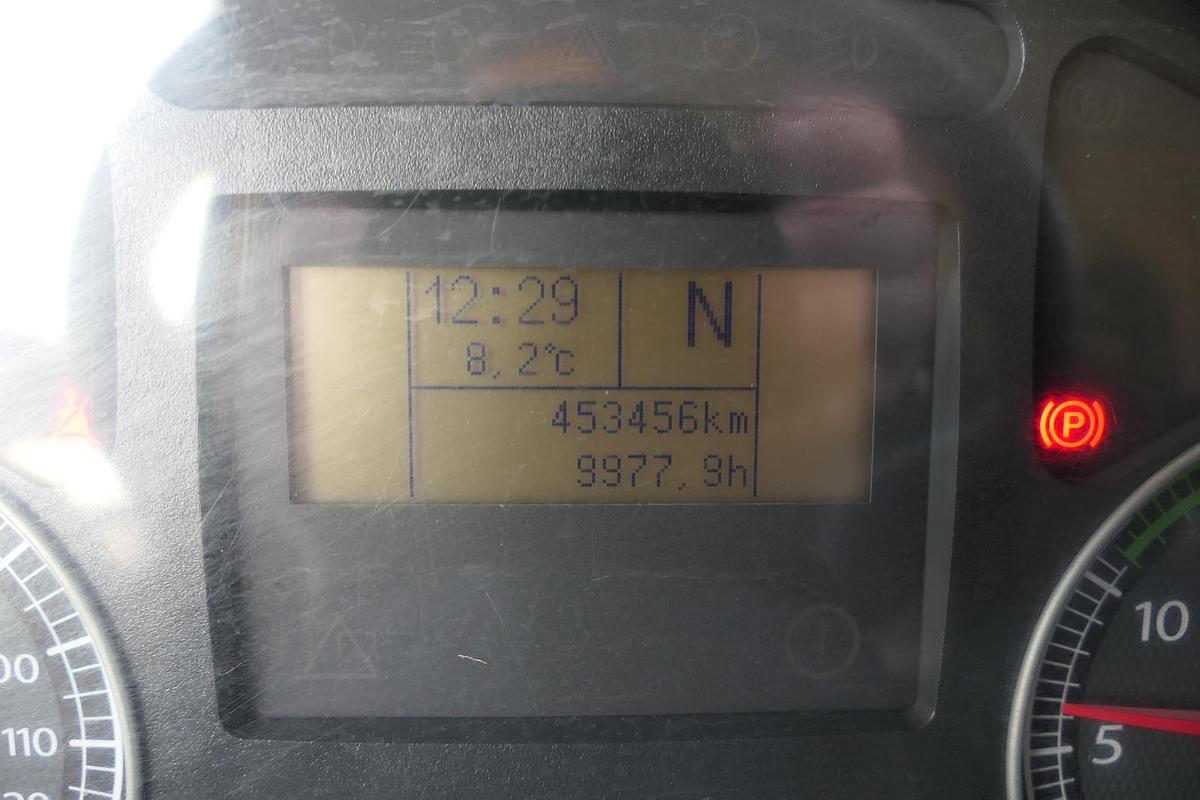 Gebraucht Iveco EuroCargo ML 120 E 28 AHK LBW