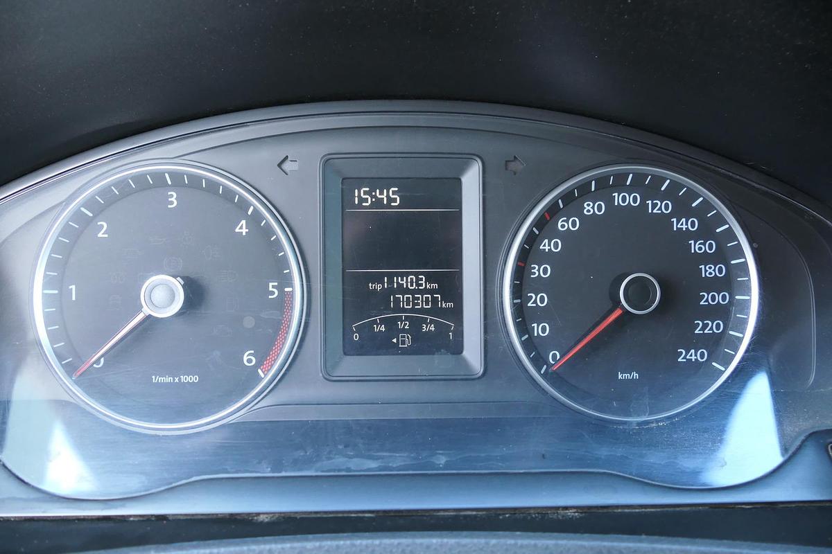 Gebraucht Volkswagen T5 Transporter 2.0 TDI PARKTRONIK EURO-5 2xSCHIEBETÜR CoC