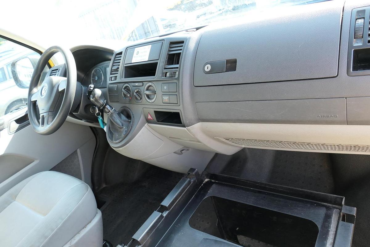 Gebraucht Volkswagen T5 Transporter 2.0 TDI COC