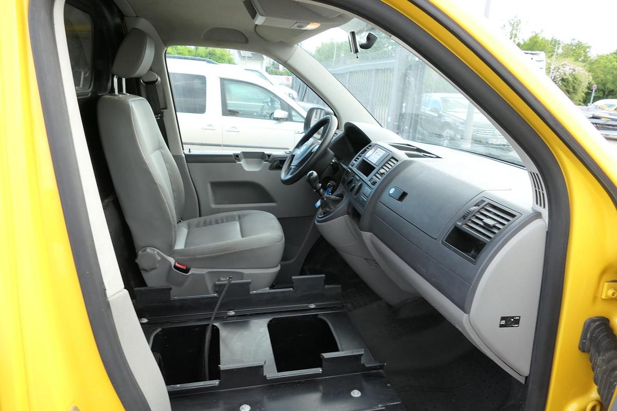 Gebraucht Volkswagen T5 Transporter 2.0 TDI 2xSCHIEBETÜR PARKTRONIK EURO-5 CoC