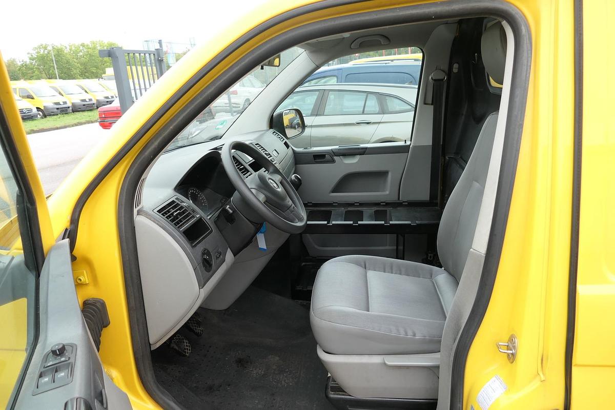 Gebraucht Volkswagen T5 Transporter 2.0 TDI EURO-5 CoC PARKTRONIK