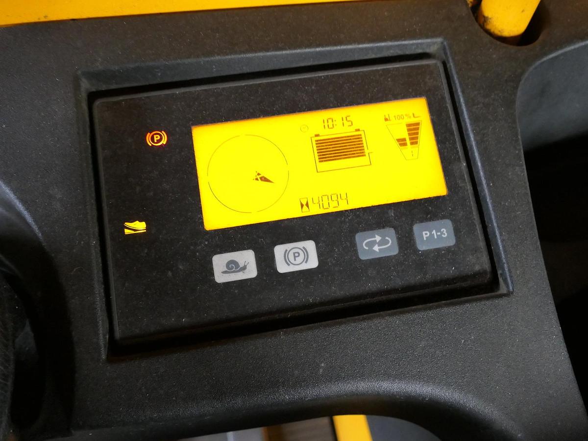 Gebraucht Jungheinrich ESE 220 Batterie 07/2020