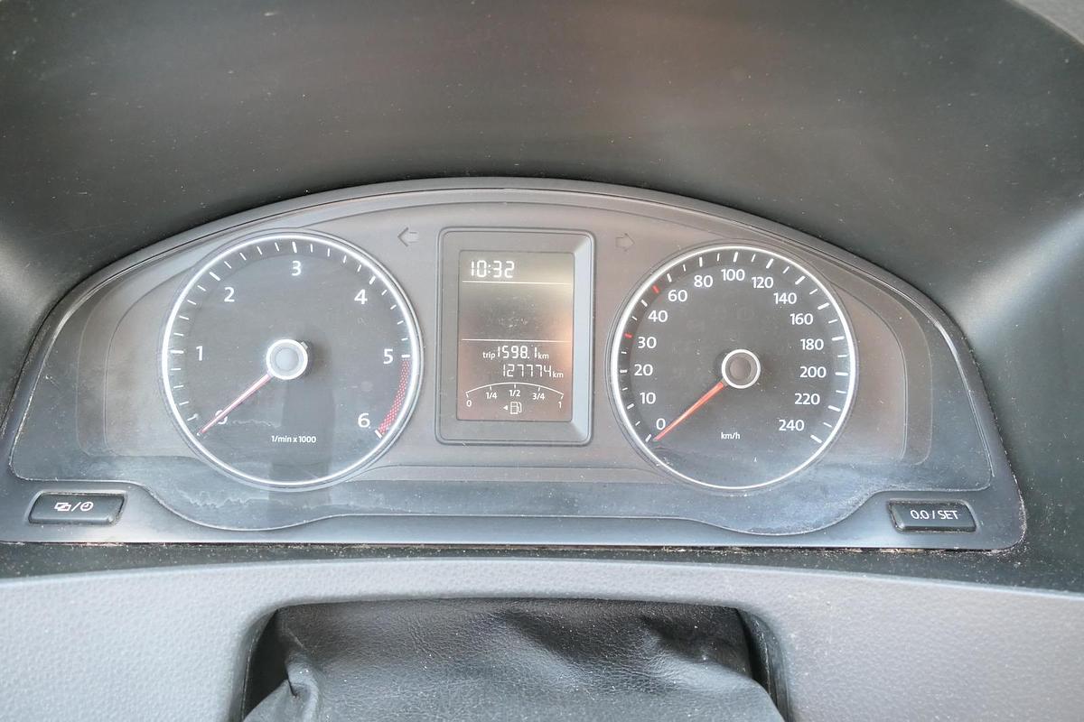 Gebraucht Volkswagen T5 Transporter 2.0 TDI EURO-5 CoC 2xSCHIEBETÜR PARKTRONIK