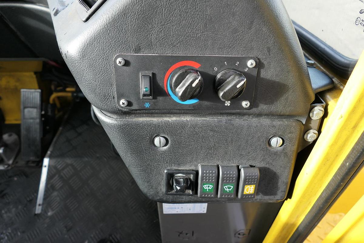 Gebraucht Terberg BC 182 Kamag Wiesel WBH 25 Umsetzfahrzeug