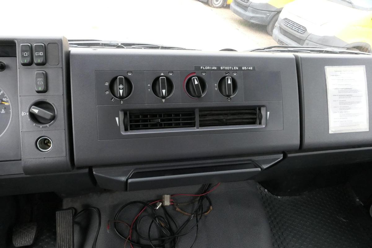 Gebraucht Mercedes-Benz 917 AF LF8/6 Feuerwehrfahrzeug