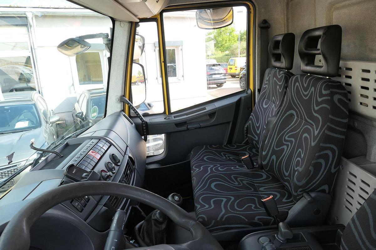 Gebraucht Iveco EuroCargo ML 120 E28/P AHK LBW Koffer 7,00x2,44x1,98