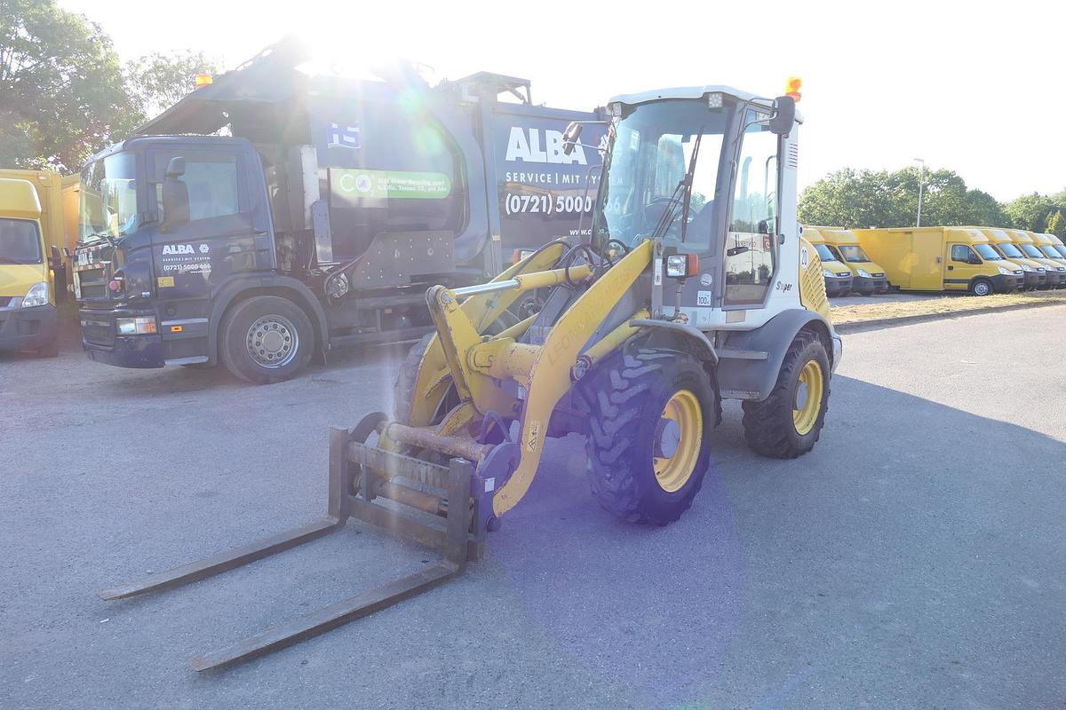 Gebraucht Atlas AR 65 Super