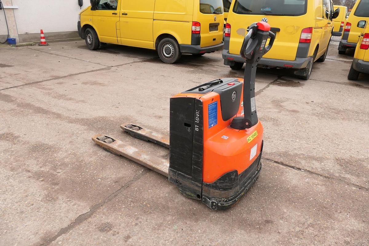 Gebraucht BT LWE 160